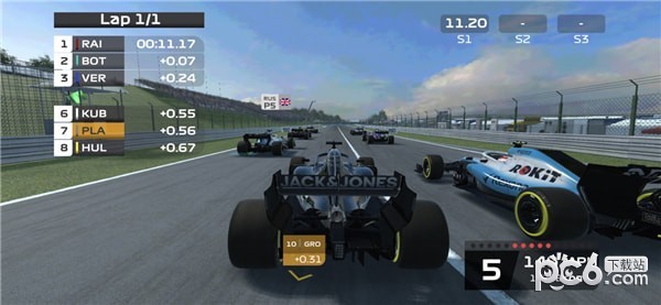 F1 Mobile Racing2024最新版截图