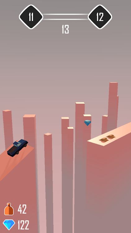 Ramp Car Jumping Gameapp下载截图