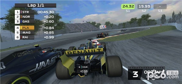 F1 Mobile Racing2024最新版截图