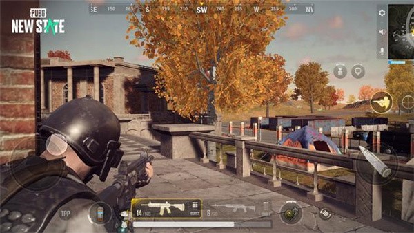 PUBG Mobile国际服app下载截图