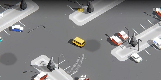 粉碎赛车3D最新官方网站截图