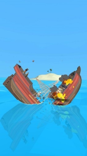 Pirate Blast手机免费版截图