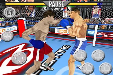 Fists For Fighting(Fx3)app安卓版截图