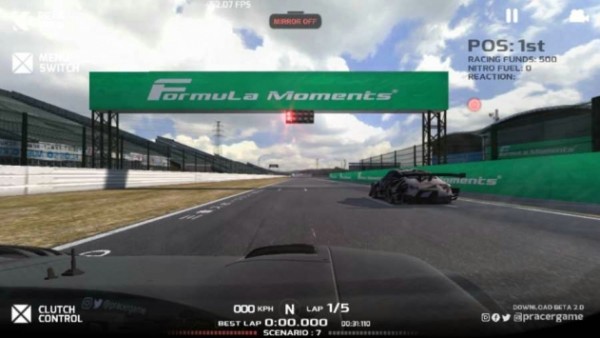 PRacer旧版本下载截图