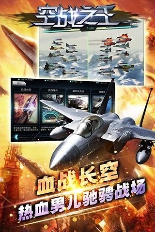 空战之王手机游戏下载截图