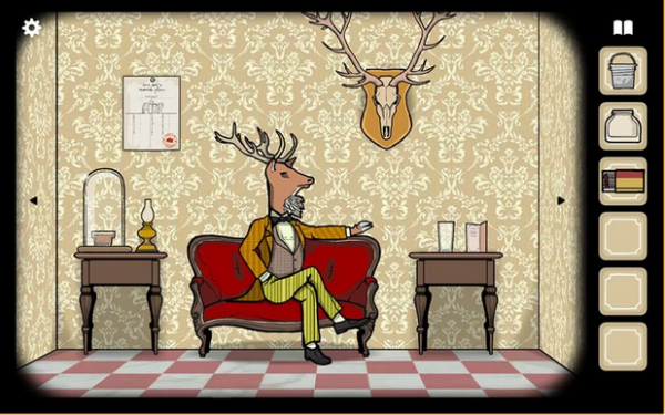 Rusty Lake Hotel安卓版官方版截图