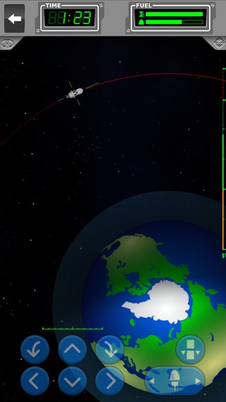 太空宇宙人群最新版手机游戏下载截图