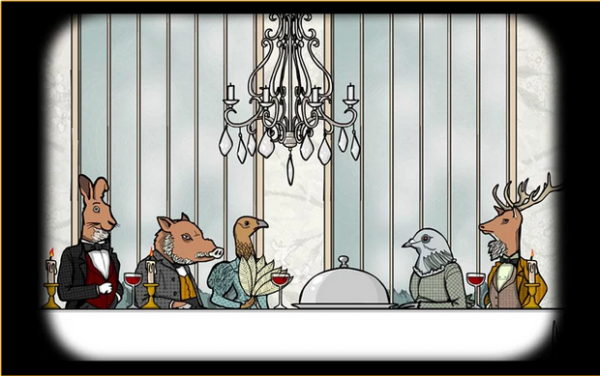 Rusty Lake Hotel安卓版官方版截图