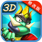 3D僵尸杀手世界最新版app