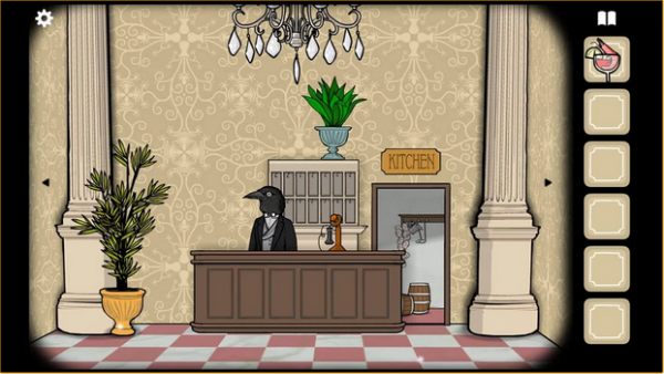 Rusty Lake Hotel安卓版官方版截图